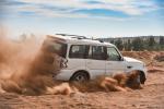 Mahindra Scorpio 2016 года (ZA)